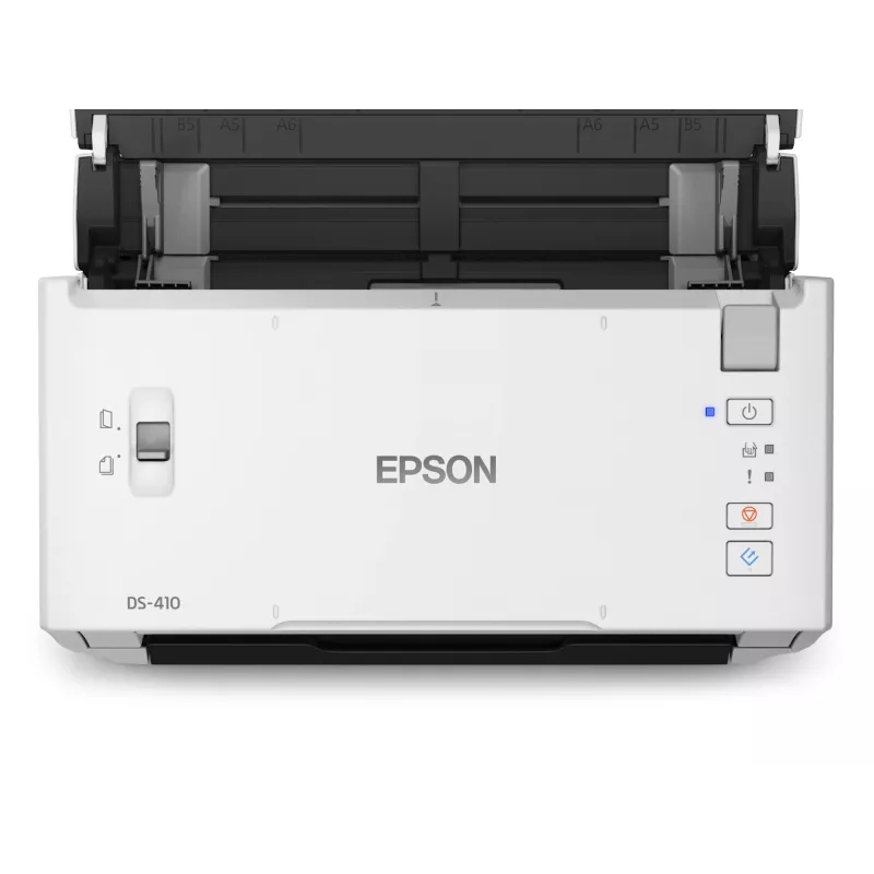 Epson WorkForce DS-410 loksnes skeneris 600 x 600 DPI A4 melns, balts