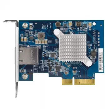 QNAP QXG-10G1T tīkla karte Iekšējā Ethernet 10000 Mbit/s