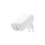 BELKIN Boostcharge 42w-30w USB-c+12w Dual Wall Charger Balts