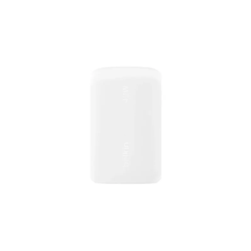BELKIN Boostcharge 42w-30w USB-c+12w Dual Wall Charger Balts