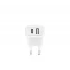 BELKIN Boostcharge 42w-30w USB-c+12w Dual Wall Charger Balts