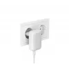 BELKIN Boostcharge 42w-30w USB-c+12w Dual Wall Charger Balts
