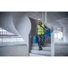 Bosch GAS 18V-12 MC Professional 12 l cilindra putekļsūcējs sausai un mitrai tīrīšanai, komplekts