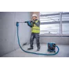 Bosch GAS 18V-12 MC Professional 12 l cilindra putekļsūcējs sausai un mitrai tīrīšanai, komplekts