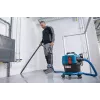 Bosch GAS 18V-12 MC Professional 12 l cilindra putekļsūcējs sausai un mitrai tīrīšanai, komplekts