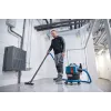 Bosch GAS 18V-12 MC Professional 12 l cilindra putekļsūcējs sausai un mitrai tīrīšanai, komplekts