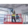 Bosch GAS 18V-12 MC Professional 12 l cilindra putekļsūcējs sausai un mitrai tīrīšanai, komplekts
