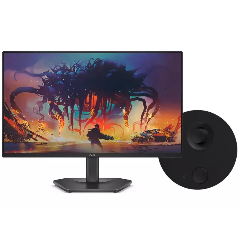 DELL SE2425HG datora monitors 61 cm (24 collas) 1920 x 1080 pikseļi Full HD LCD Melns