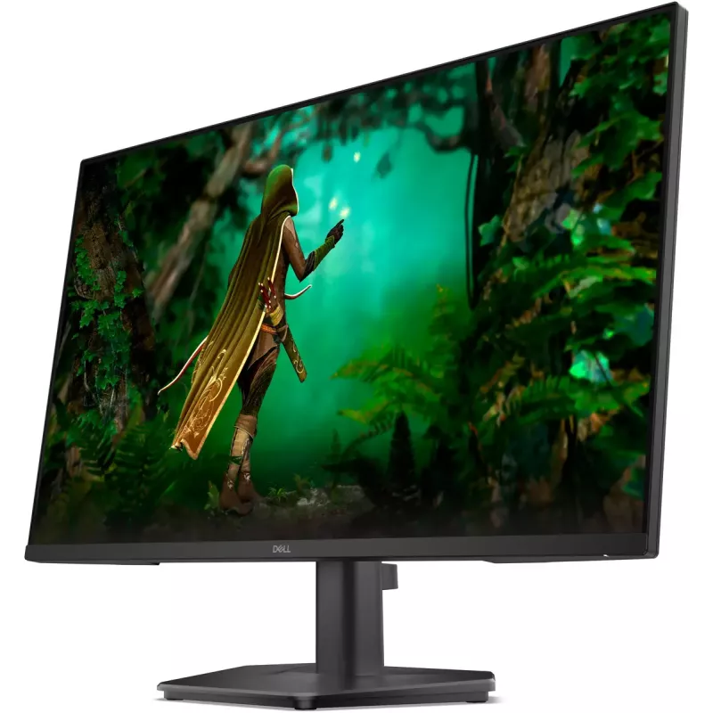 Monitoris Dell SE2725HG 27 collu IPS FHD 1920x1080 200 Hz 1 ms 300 cd/m² 2×HDMI Melns