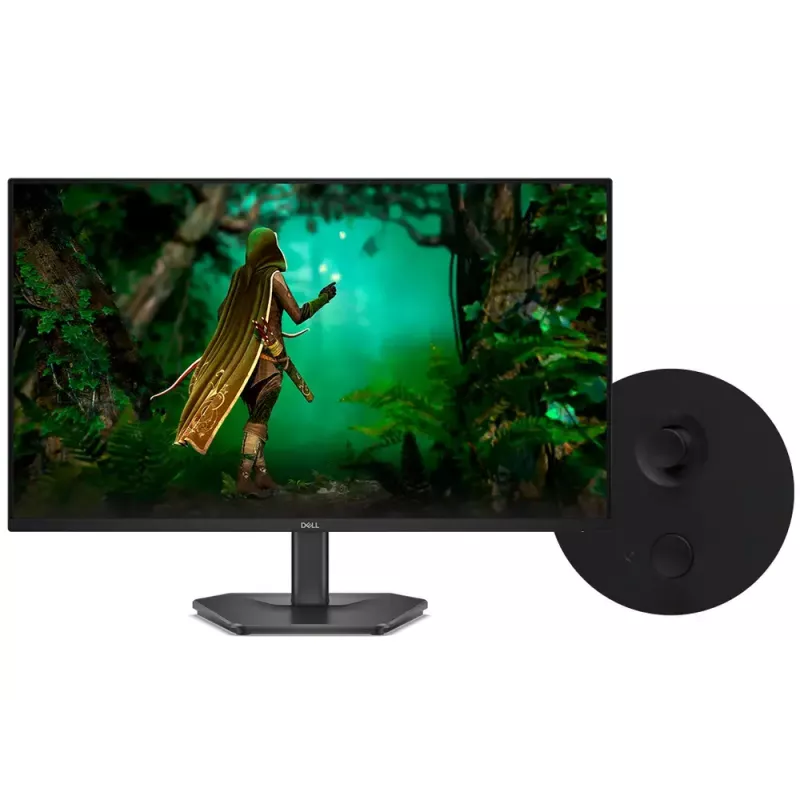 Monitoris Dell SE2725HG 27 collu IPS FHD 1920x1080 200 Hz 1 ms 300 cd/m² 2×HDMI Melns