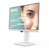 BenQ GW2486TC datora monitors 60,5 cm (23,8 collas) 1920 x 1080 pikseļi Full HD Balts
