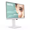 BenQ GW2486TC datora monitors 60,5 cm (23,8 collas) 1920 x 1080 pikseļi Full HD Balts