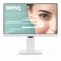 BenQ GW2486TC datora monitors 60,5 cm (23,8 collas) 1920 x 1080 pikseļi Full HD Balts