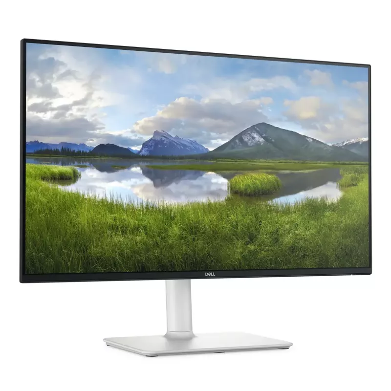 DELL S Series S2425HS datora monitors 60,5 cm (23,8 collas) 1920 x 1080 pikseļi Full HD LCD Melns, Sudrabs