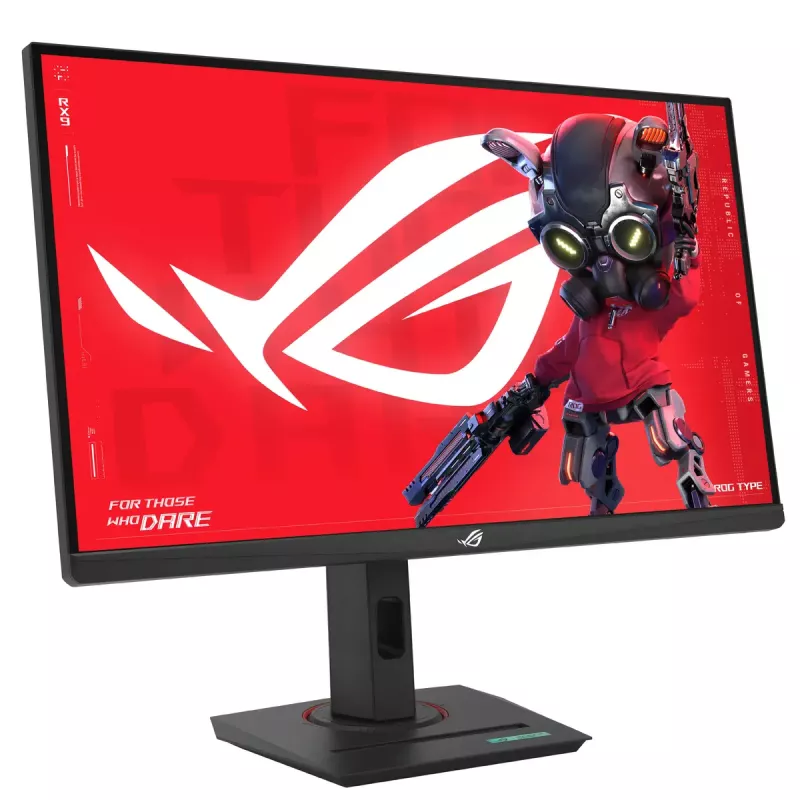 ASUS ROG Strix XG279CNS datora monitors 68,6 cm (27 colli) 1920 x 1080 pikseļi Full HD LCD Melns
