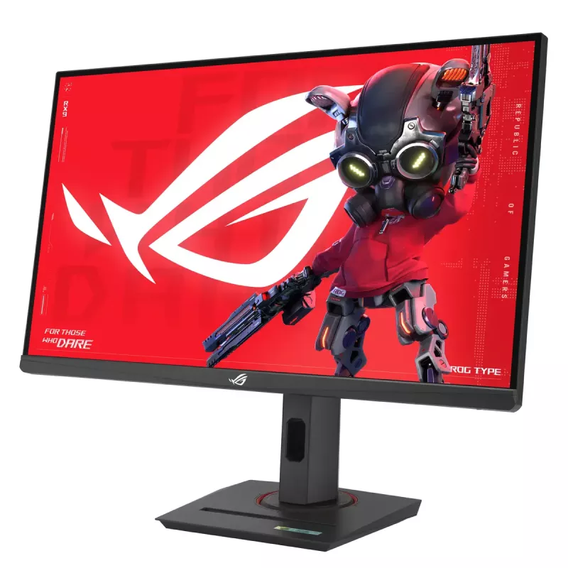 ASUS ROG Strix XG279CNS datora monitors 68,6 cm (27 colli) 1920 x 1080 pikseļi Full HD LCD Melns