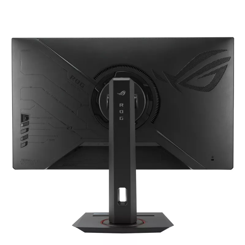 ASUS ROG Strix XG279CNS datora monitors 68,6 cm (27 colli) 1920 x 1080 pikseļi Full HD LCD Melns