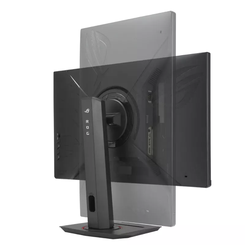 ASUS ROG Strix XG279CNS datora monitors 68,6 cm (27 colli) 1920 x 1080 pikseļi Full HD LCD Melns