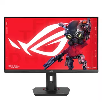 ASUS ROG Strix XG279CNS datora monitors 68,6 cm (27 colli) 1920 x 1080 pikseļi Full HD LCD Melns