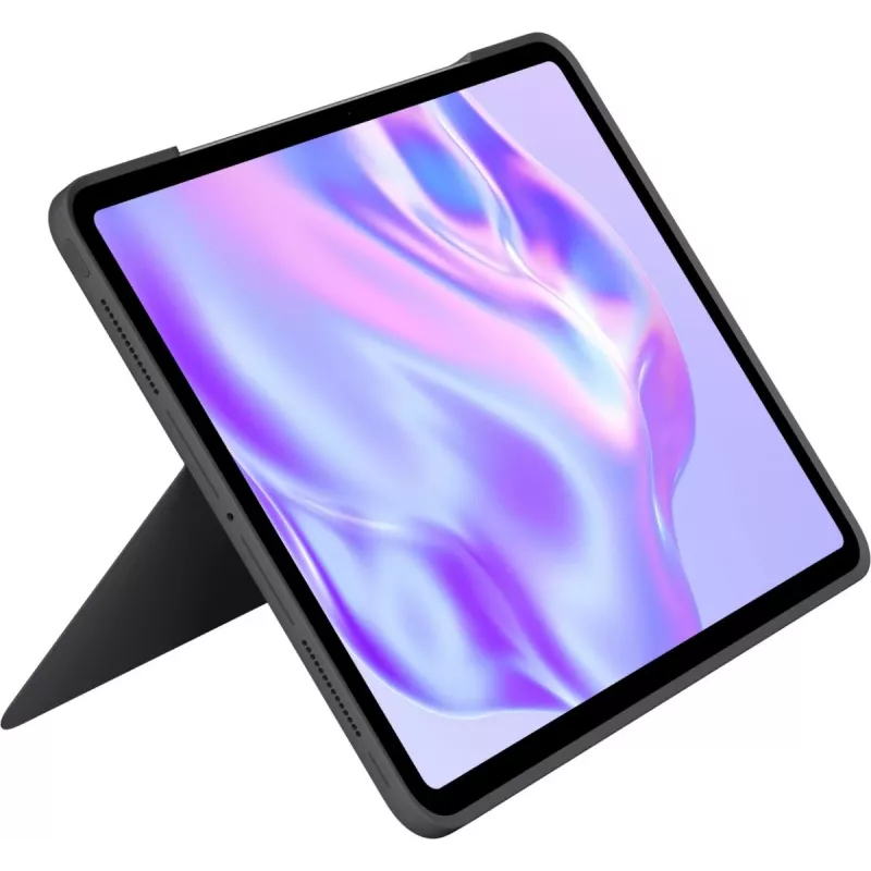 LOGITECH Combo Touch for iPad Pro 13in - M4 - Azerty French