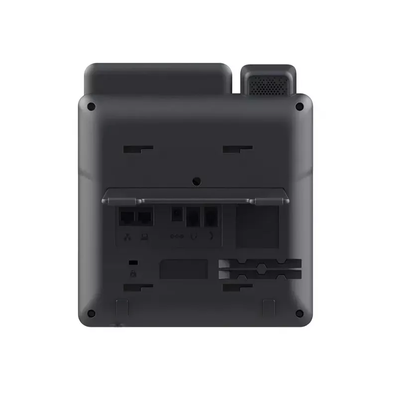 IP telefons Fanvil V62 Pro Melns