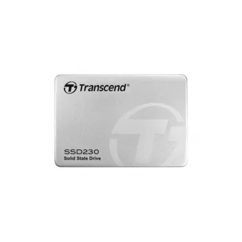 TRANSCEND SSD 230s 1TB 2.5in SATA III 6Gb/s Tlc Alumīnija korpuss