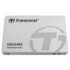 TRANSCEND SSD 230s 1TB 2.5in SATA III 6Gb/s Tlc Alumīnija korpuss