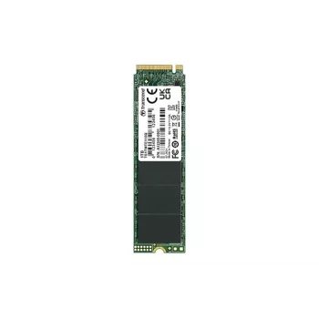SSD disks Transcend 1 TB M.2 PCI Express 3.0 NVMe QLC 3D NAND model 110Q