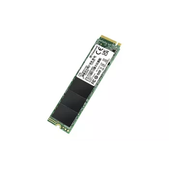 SSD disks Transcend 1 TB M.2 PCI Express 3.0 NVMe QLC 3D NAND model 110Q