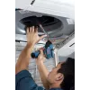 Bosch 0 601 9E0 005 triecienuzgriežņatslēga 1/4 collas 3100 apgr./min 110 N⋅m Melns, zils 12 V