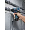 Bosch 0 601 9E0 005 triecienuzgriežņatslēga 1/4 collas 3100 apgr./min 110 N⋅m Melns, zils 12 V
