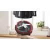 Bosch Serie 4 MMB6177S blenderis 1,5 L Galda blenderis 1200 W Melns, Sudrabs