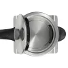 Bosch TWK7S05 elektriskā tējkanna 1.7 L 2200 W Melna, Pelēka
