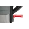 Bosch TWK7S05 elektriskā tējkanna 1.7 L 2200 W Melna, Pelēka