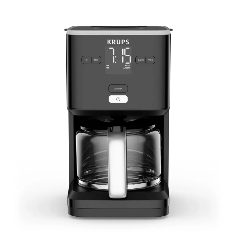 Krups Smart'n Light KM6008 pusautomātiskais pilienveida kafijas automāts