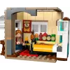 LEGO Harry Potter The Burrow Collectors Edition 76437 būvkomplekts, 2405 detaļas, 10 minifigūras, 460×250×230 mm