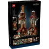 LEGO Harry Potter The Burrow Collectors Edition 76437 būvkomplekts, 2405 detaļas, 10 minifigūras, 460×250×230 mm