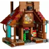LEGO Harry Potter The Burrow Collectors Edition 76437 būvkomplekts, 2405 detaļas, 10 minifigūras, 460×250×230 mm