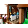LEGO Harry Potter The Burrow Collectors Edition 76437 būvkomplekts, 2405 detaļas, 10 minifigūras, 460×250×230 mm