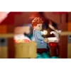 LEGO Harry Potter The Burrow Collectors Edition 76437 būvkomplekts, 2405 detaļas, 10 minifigūras, 460×250×230 mm