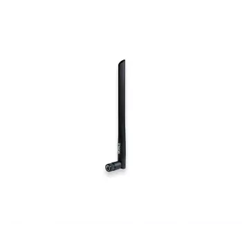 Tīkla antena TELTONIKA PR1US440, 3 dBi pastiprinājums, 0.698–0.96 / 1.71–2.69 GHz, SMA vīrišķais, 50 Ω, 198 mm, lineāra polarizācija, melna