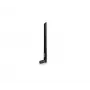 Tīkla antena TELTONIKA PR1US440, 3 dBi pastiprinājums, 0.698–0.96 / 1.71–2.69 GHz, SMA vīrišķais, 50 Ω, 198 mm, lineāra polarizācija, melna