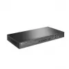 TP-Link DeltaStream 4 portu „Pizza-box“ GPON optiskās līnijas terminālis