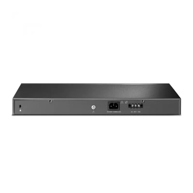 TP-Link DeltaStream 4 portu „Pizza-box“ GPON optiskās līnijas terminālis