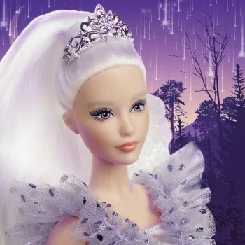 Barbie Signature Zobu fejas lelle, 6 gadi, 330 mm