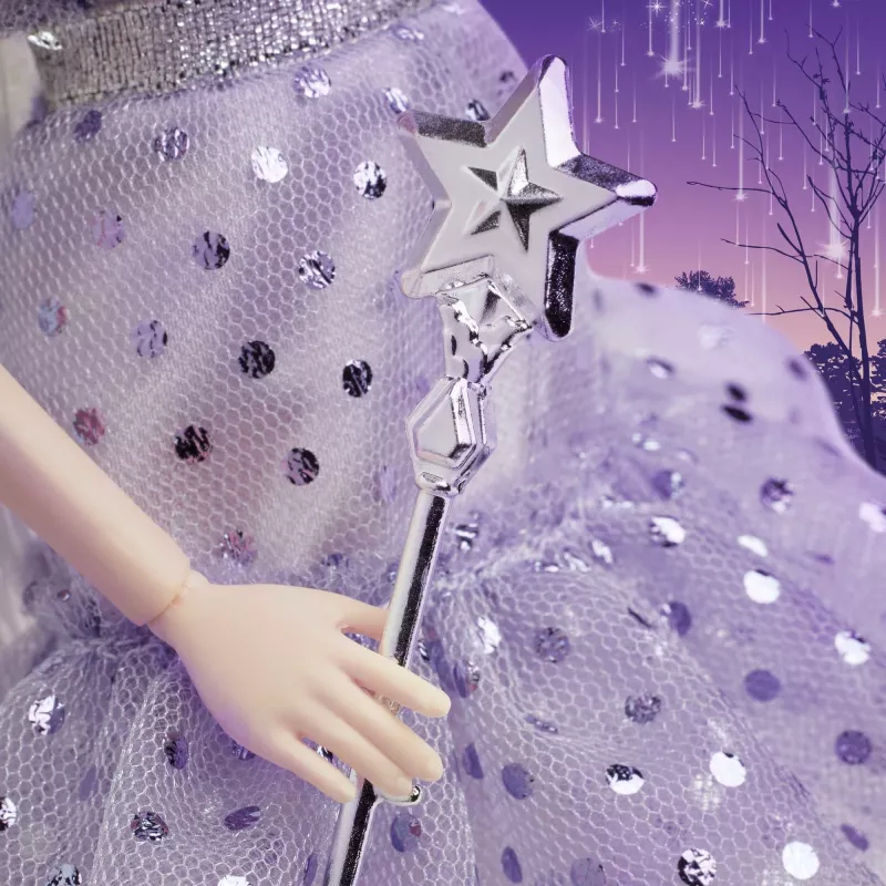 Barbie Signature Zobu fejas lelle, 6 gadi, 330 mm