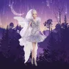 Barbie Signature Zobu fejas lelle, 6 gadi, 330 mm