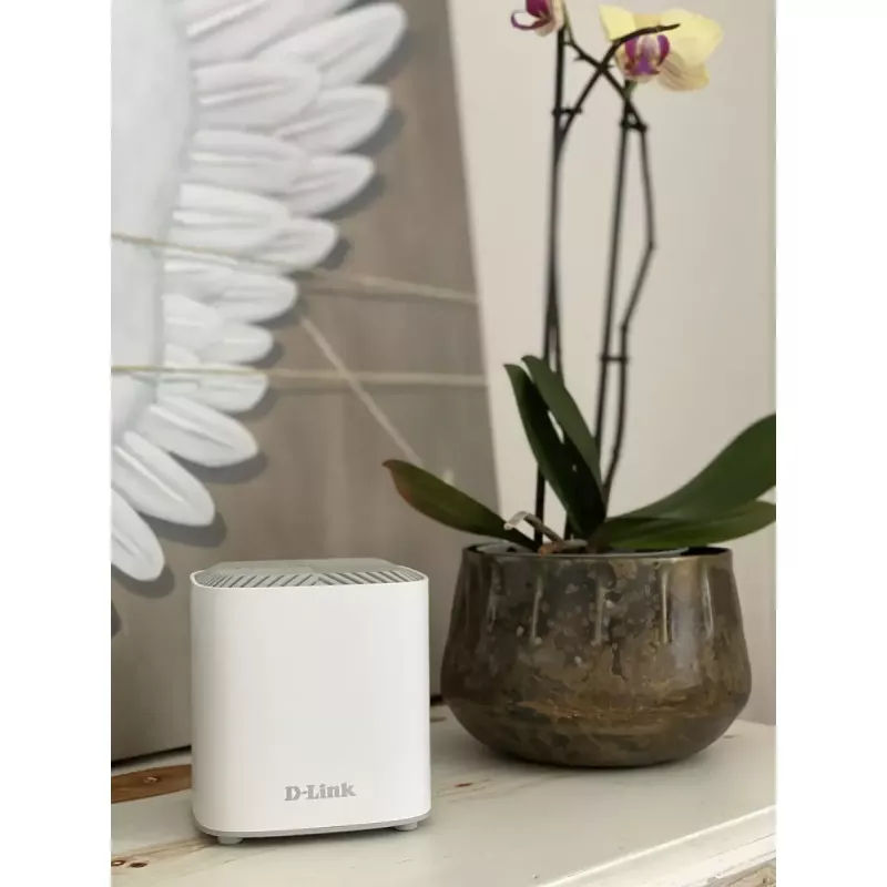 D-Link COVR AX1800 divjoslu visas mājas tīkla Wi‑Fi 6 sistēma