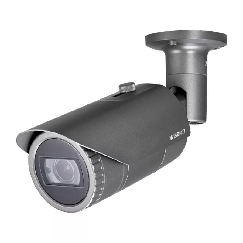 IP drošības kamera Hanwha QNO-7082R āra 2560 x 1440 pikseļi