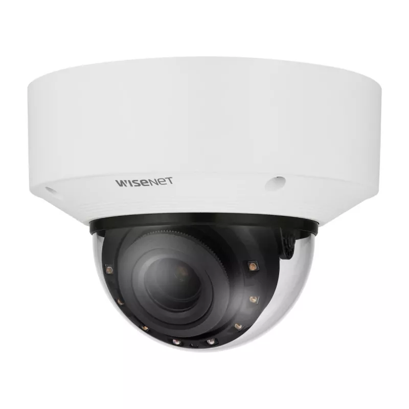 IP drošības kamera Hanwha XND-C7083RV Dome 2592 x 1520 pikseļi
